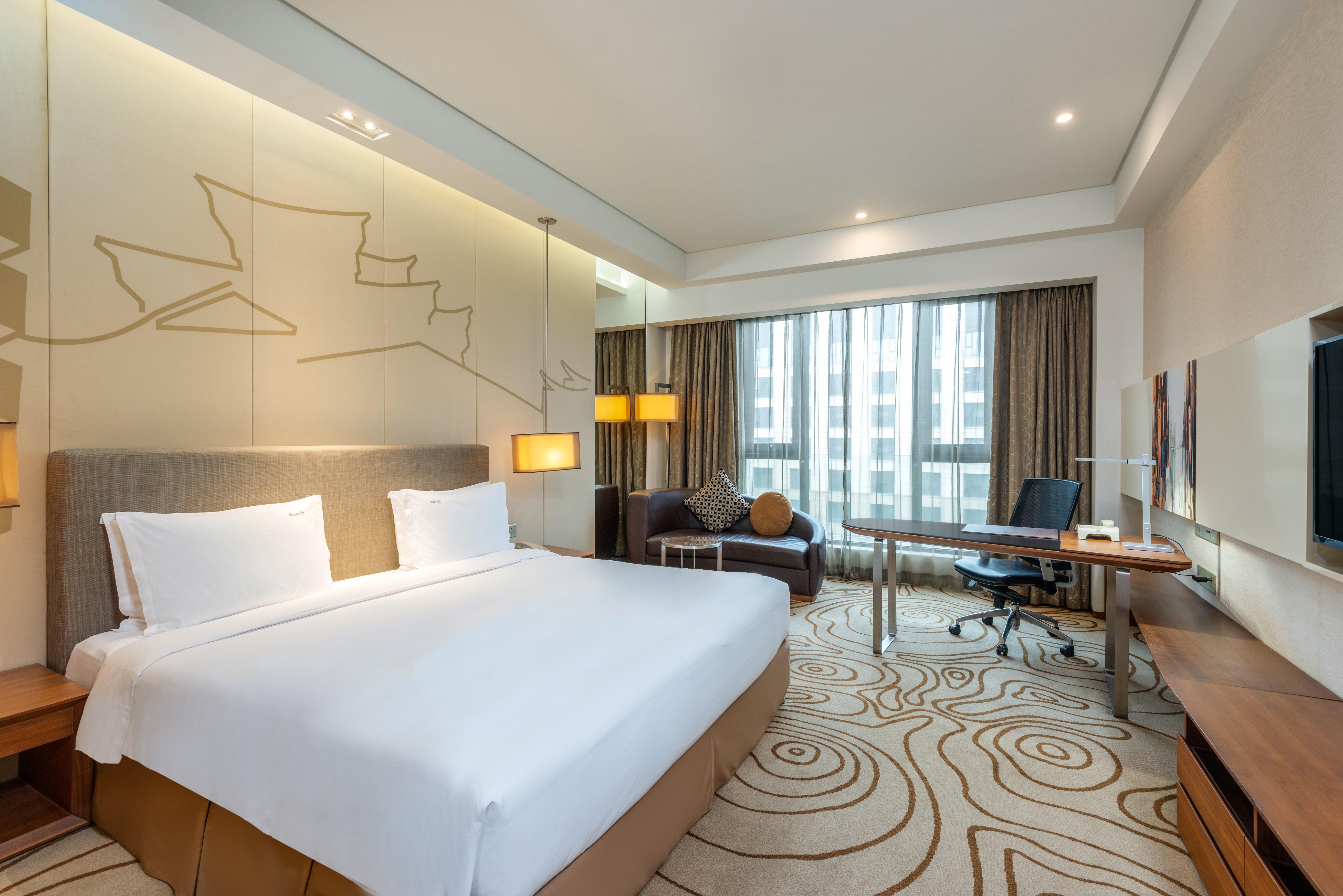 Holiday Inn Shanghai Hongqiao By Ihg Екстер'єр фото
