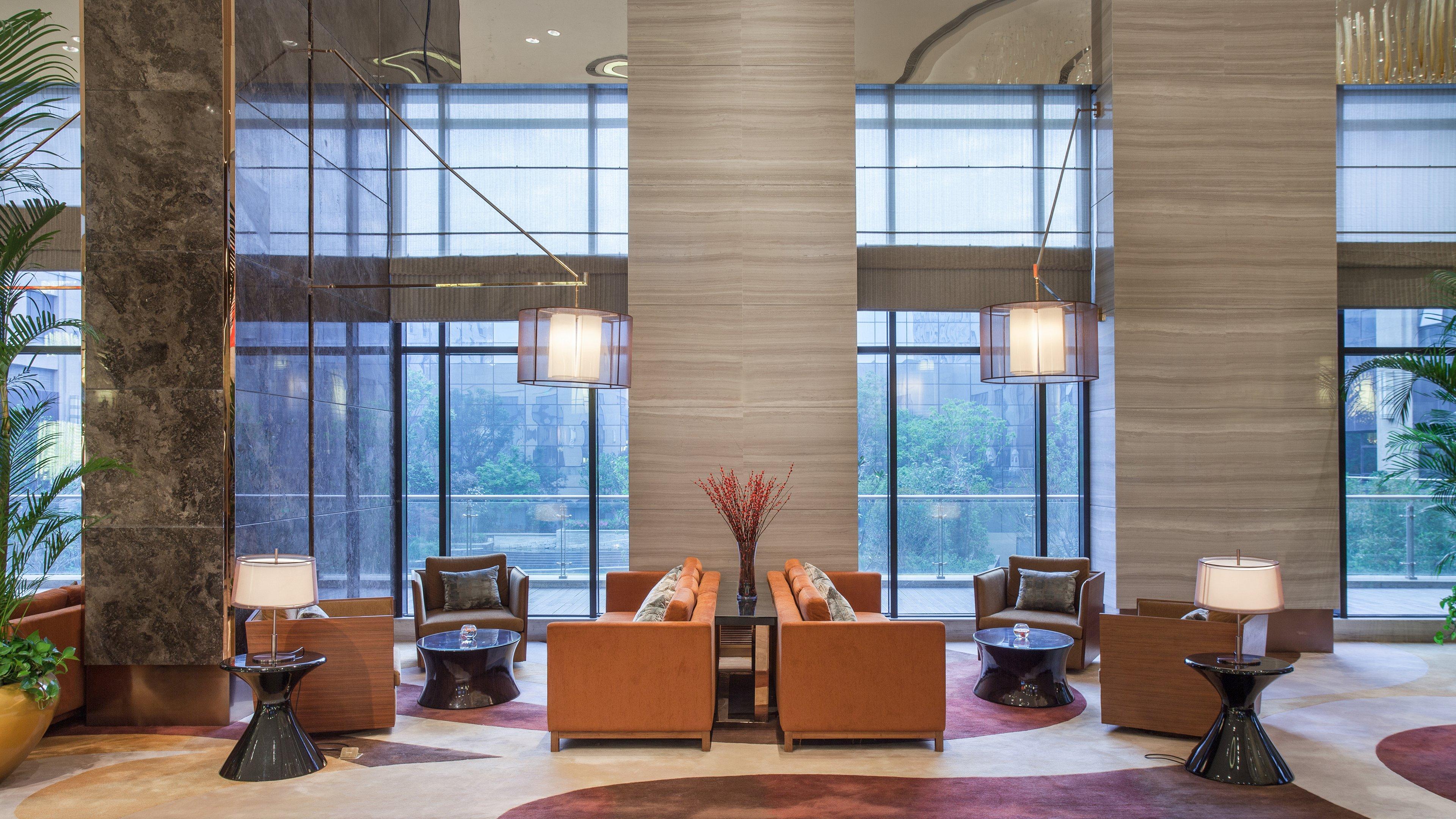Holiday Inn Shanghai Hongqiao By Ihg Екстер'єр фото
