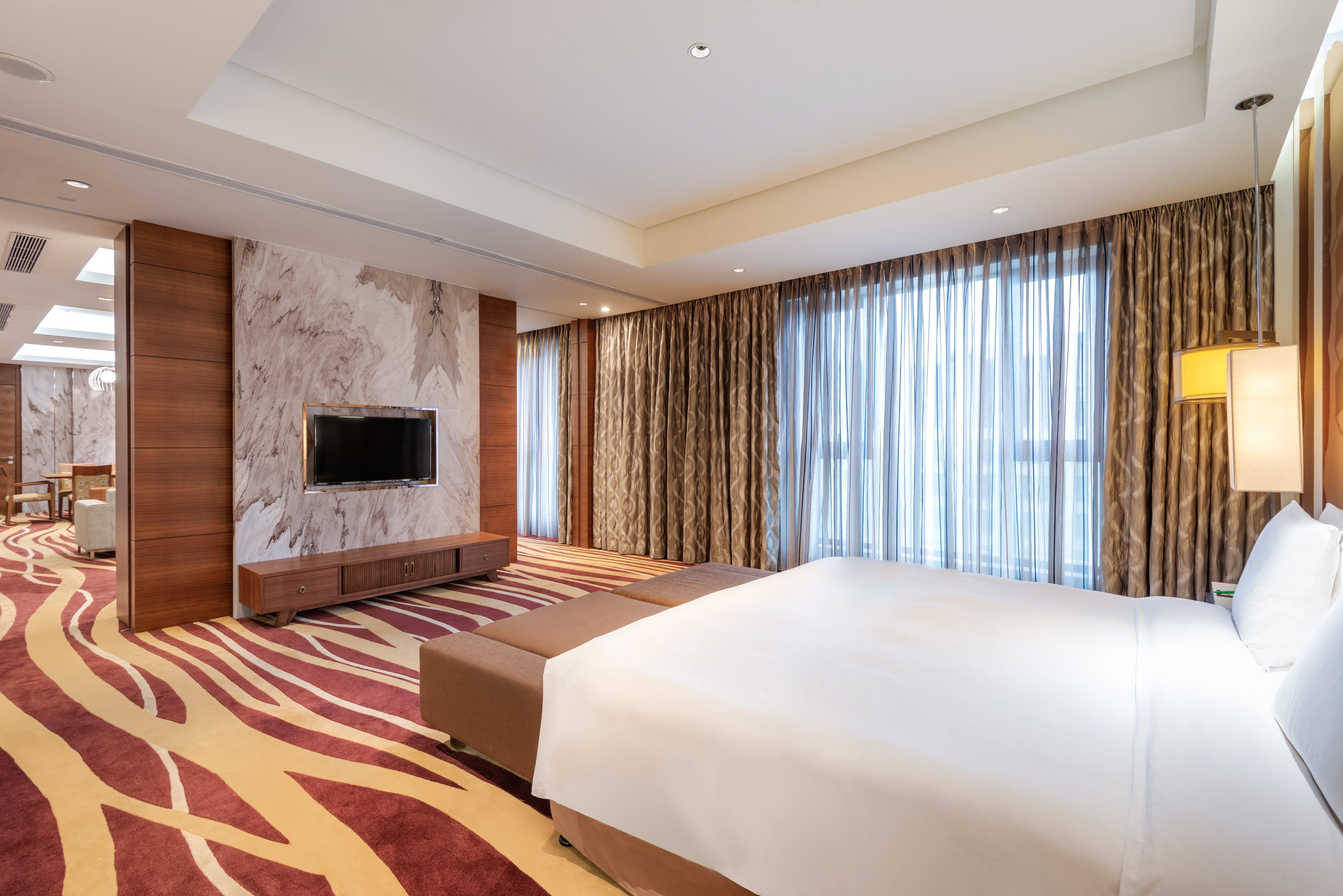 Holiday Inn Shanghai Hongqiao By Ihg Екстер'єр фото