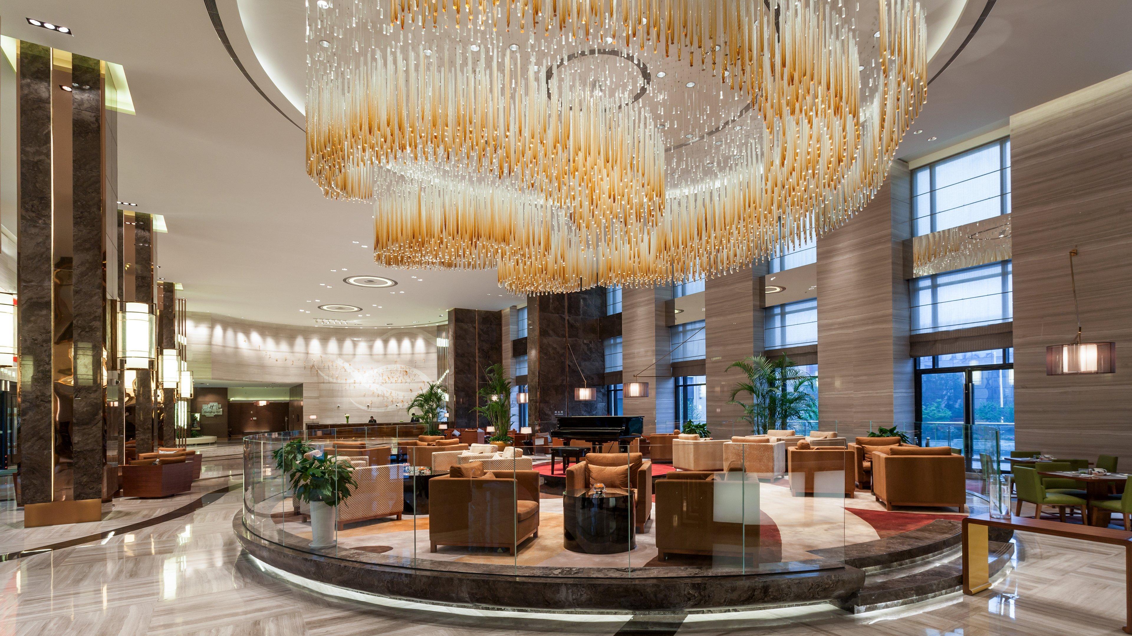 Holiday Inn Shanghai Hongqiao By Ihg Екстер'єр фото