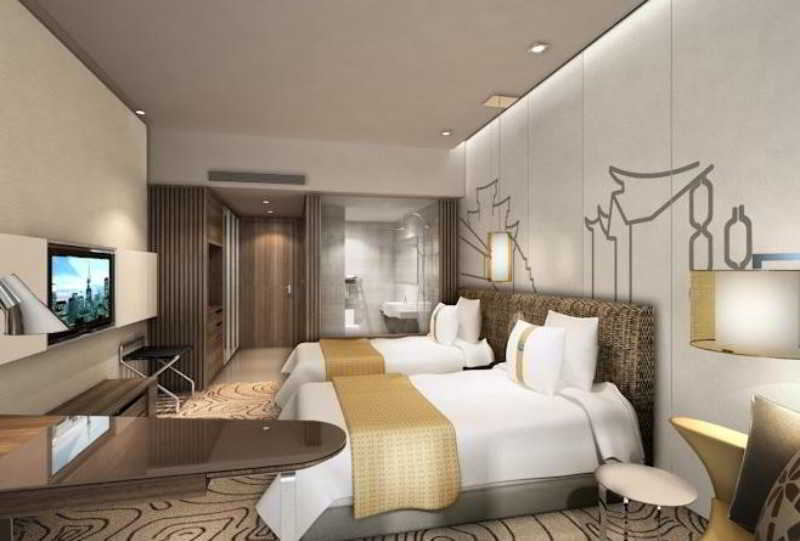 Holiday Inn Shanghai Hongqiao By Ihg Екстер'єр фото